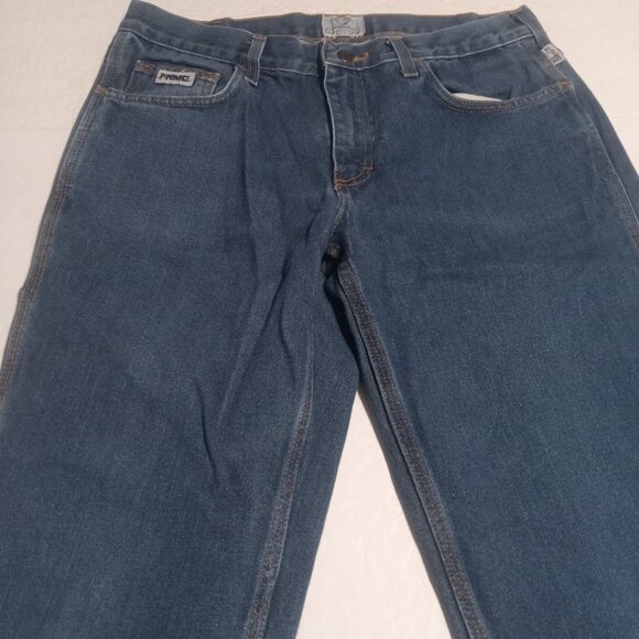 Tyndale Women's Flame Resistent Denim Jeans - Picture 2 of 9